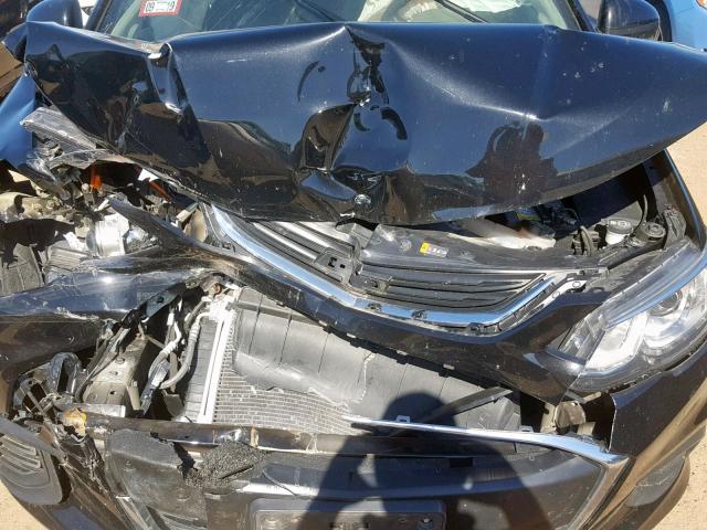 1G1JB5SH4H4143786 - 2017 CHEVROLET SONIC LS 黑色 照片 7