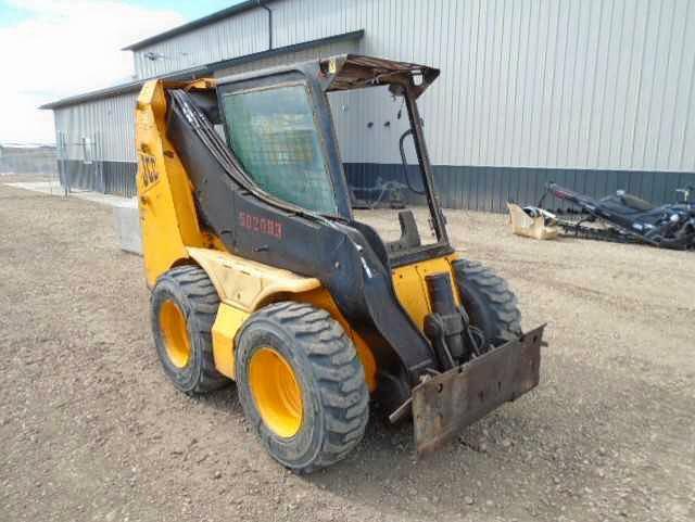 SLP185SAYE0804338 - 2000 JCB 185 YELLOW photo 1