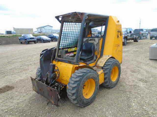 SLP185SAYE0804338 - 2000 JCB 185 YELLOW photo 2