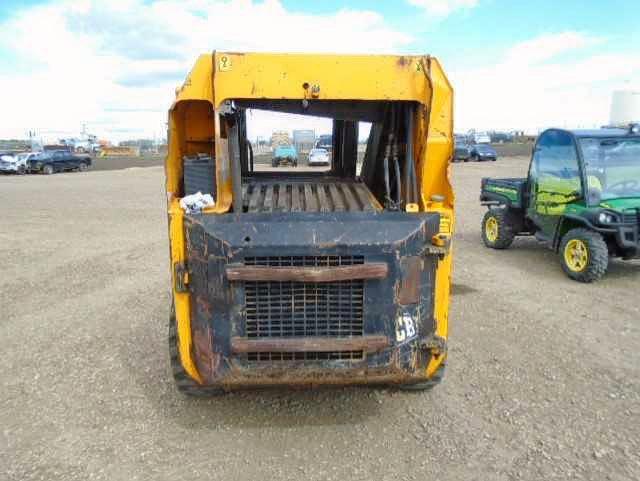 SLP185SAYE0804338 - 2000 JCB 185 YELLOW photo 9