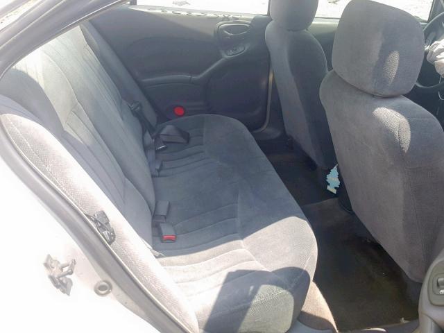 1G2NE52E6XM899323 - 1999 PONTIAC GRAND AM S SILVER photo 6