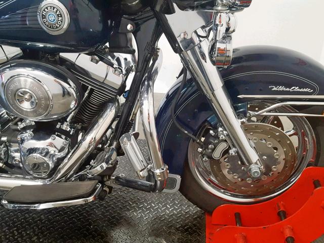 1HD1FCW171Y614906 - 2001 HARLEY-DAVIDSON FLHTCUI GREEN photo 11