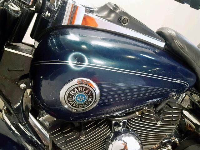 1HD1FCW171Y614906 - 2001 HARLEY-DAVIDSON FLHTCUI GREEN photo 16