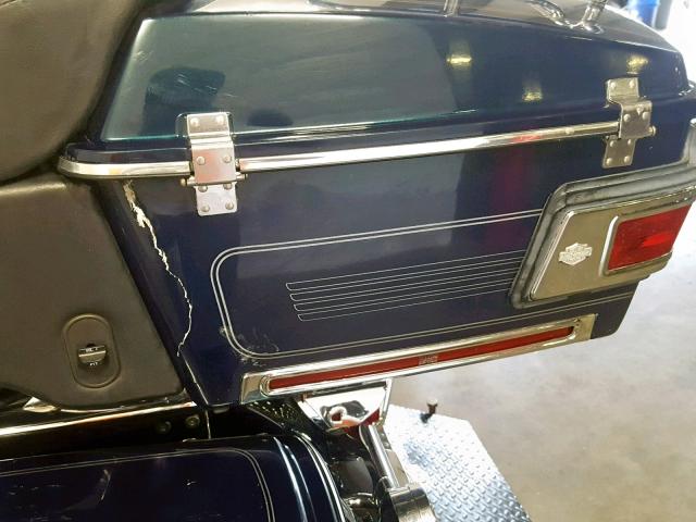 1HD1FCW171Y614906 - 2001 HARLEY-DAVIDSON FLHTCUI GREEN photo 17