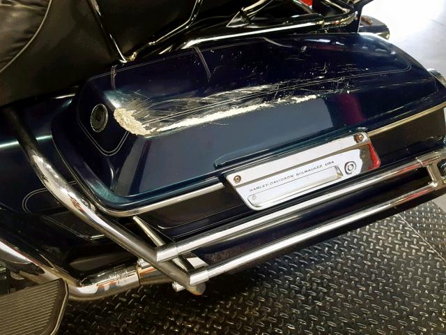 1HD1FCW171Y614906 - 2001 HARLEY-DAVIDSON FLHTCUI GREEN photo 19