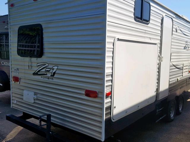 4V0TC3227HJ010511 - 2017 ZI TRAVEL TRL GRAY photo 4