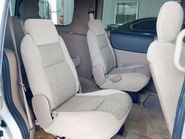 1GNDV23117D115509 - 2007 CHEVROLET UPLANDER L 白色 照片 6