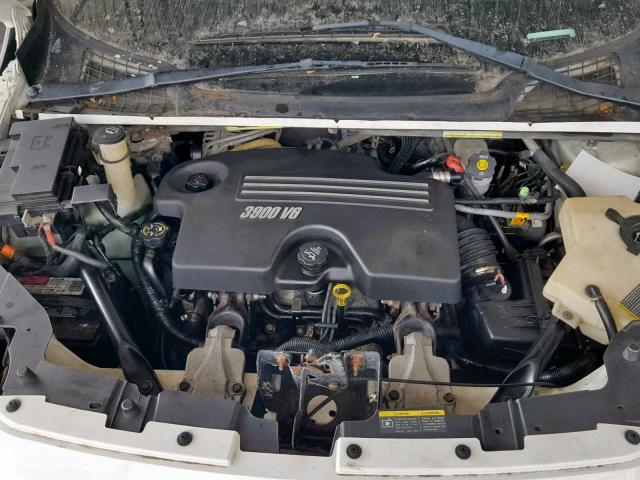 1GNDV23117D115509 - 2007 CHEVROLET UPLANDER L 白色 照片 7