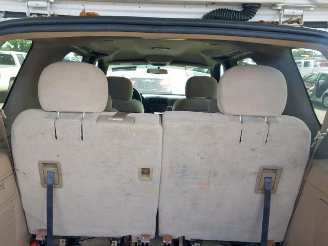 1GNDV23117D115509 - 2007 CHEVROLET UPLANDER L 白色 照片 9