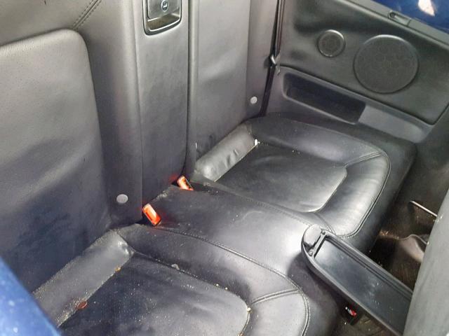 3VWSG31Y16M333143 - 2006 VOLKSWAGEN NEW BEETLE Blau Foto 6