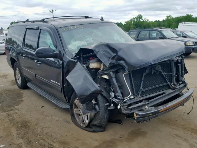 1GKS2KE74ER238591 - 2014 GMC YUKON XL K BLACK photo 1