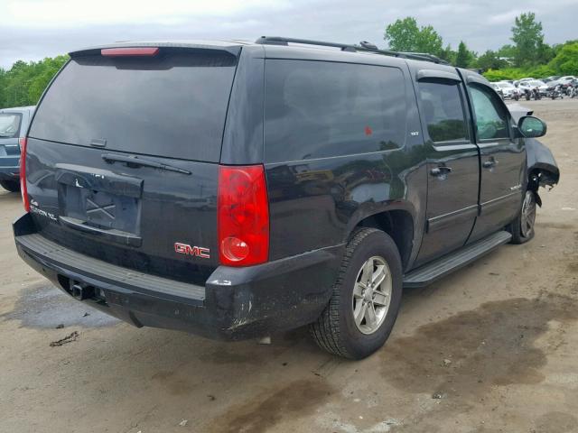 1GKS2KE74ER238591 - 2014 GMC YUKON XL K BLACK photo 4