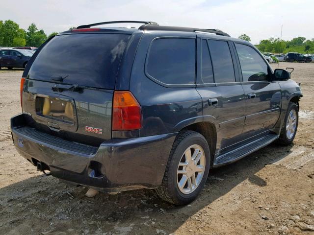 1GKET63M362228820 - 2006 GMC ENVOY DENA CHARCOAL photo 4