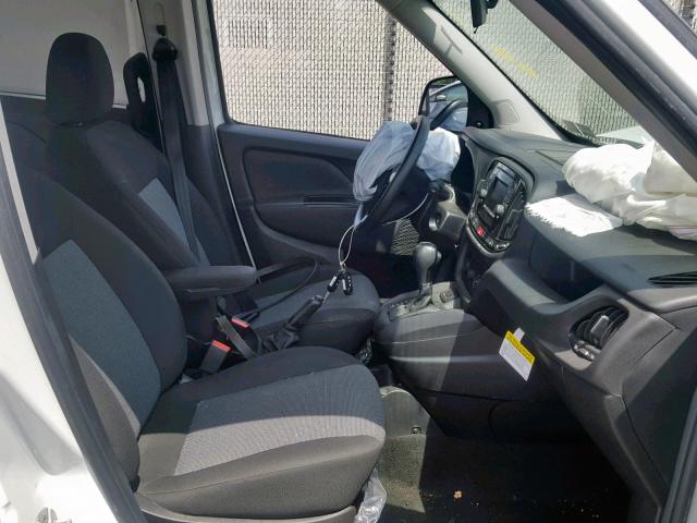 ZFBERFAB4J6H88459 - 2018 RAM PROMASTER 白色 照片 5