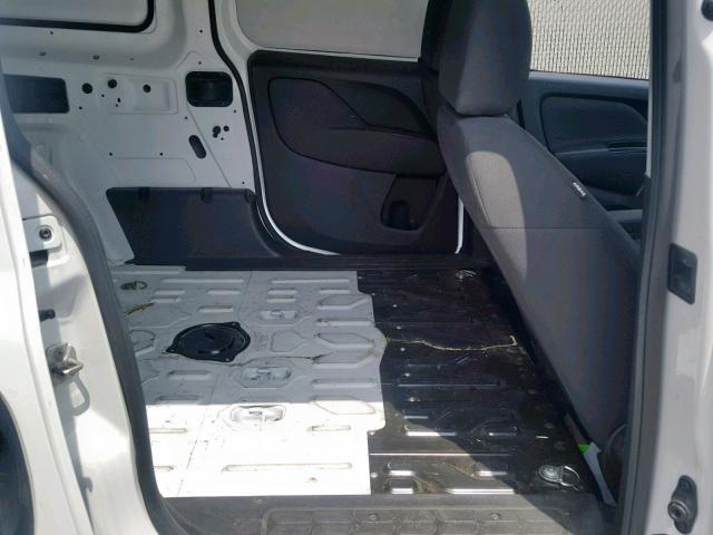 ZFBERFAB4J6H88459 - 2018 RAM PROMASTER 白色 照片 6