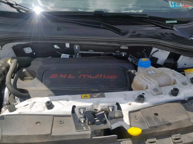 ZFBERFAB4J6H88459 - 2018 RAM PROMASTER 白色 照片 7