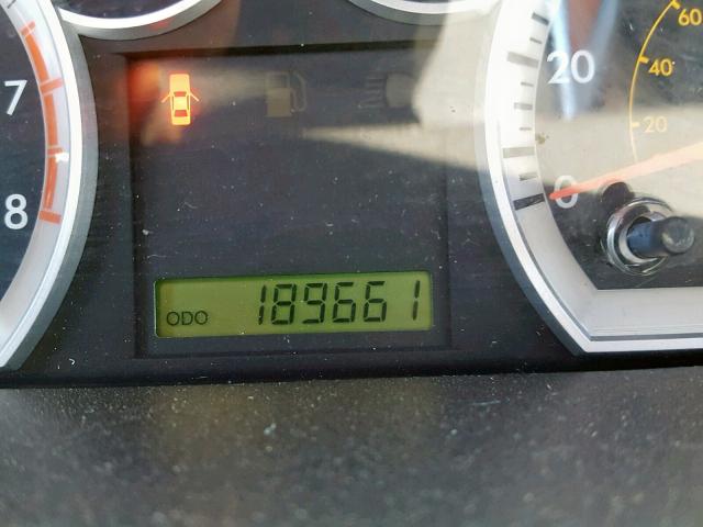 KL1TD56637B063612 - 2007 CHEVROLET AVEO BASE Сұр фото 8