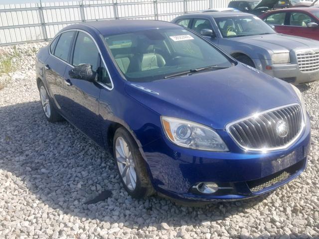 1G4PR5SK3D4140473 - 2013 BUICK VERANO CON BLUE photo 1