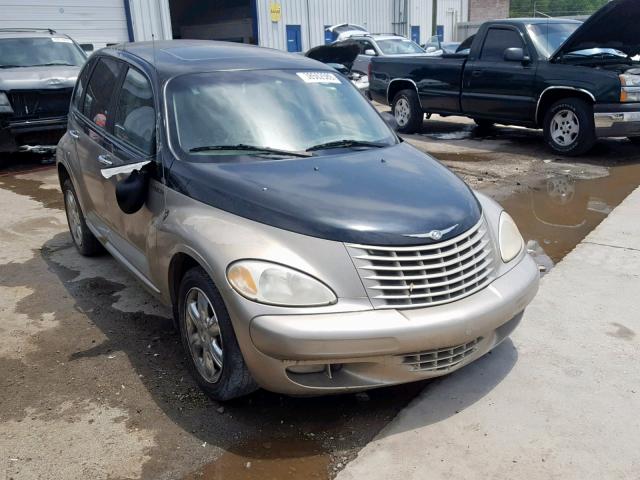 3C8FY68B54T254418 - 2004 CHRYSLER PT CRUISER SILVER photo 1