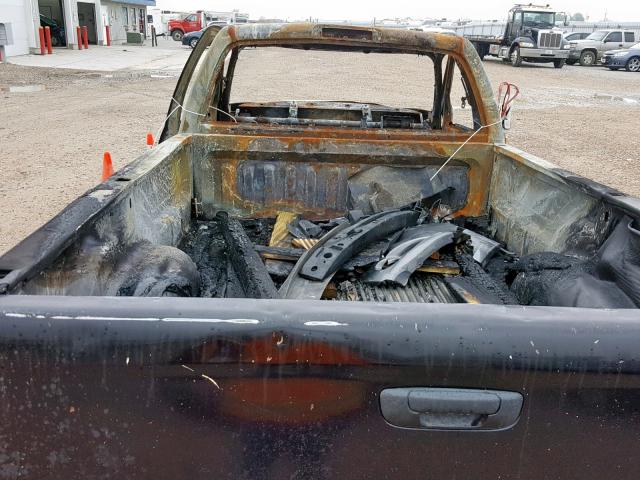 3D7KU26D33G717775 - 2003 DODGE RAM 2500 S BURN photo 6