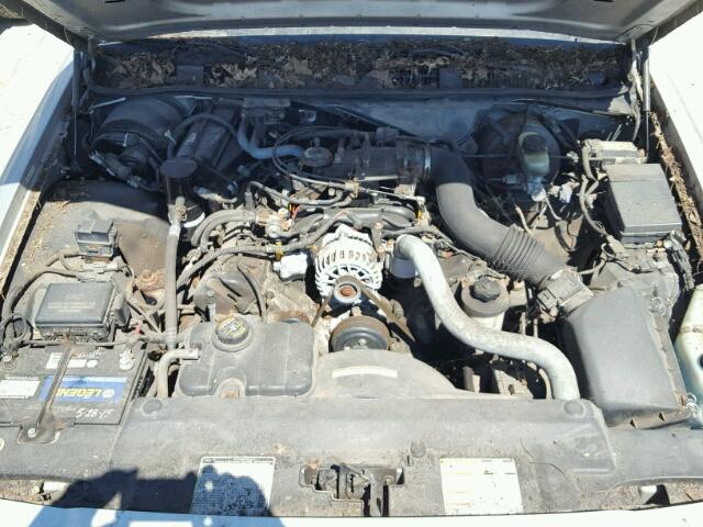 2FAFP71W7XX207696 - 1999 FORD CROWN VICT SILVER photo 7