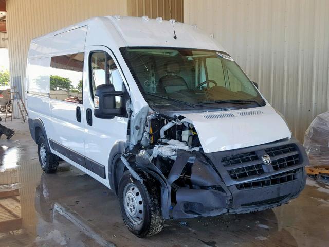 3C6TRVBG2GE124855 - 2016 RAM PROMASTER 白色 照片 1