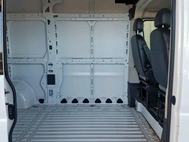 3C6TRVBG2GE124855 - 2016 RAM PROMASTER 白色 照片 6