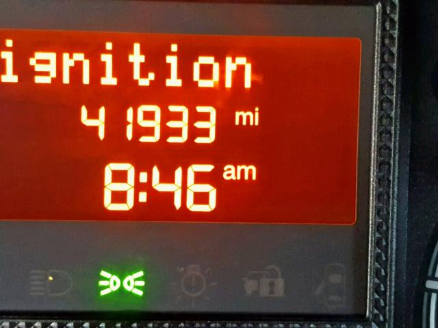 3C6TRVBG2GE124855 - 2016 RAM PROMASTER 白色 照片 8