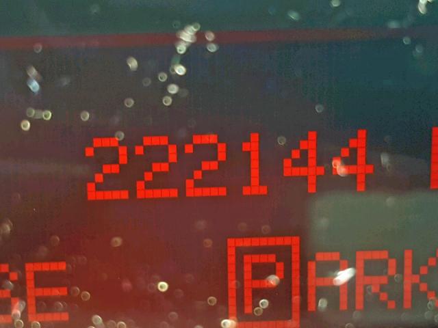 2G2WP552181131973 - 2008 PONTIAC GRAND PRIX BLUE photo 8