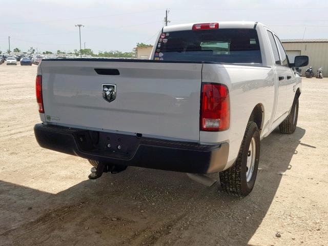 1C6RR6FG2KS590513 - 2019 RAM 1500 CLASS WHITE photo 4