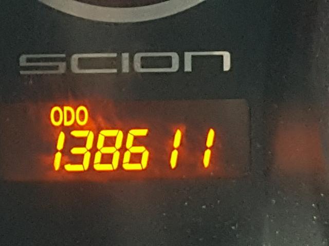 JTKJF5C75B3000191 - 2011 TOYOTA SCION TC გრაფიტი ფოტო 8