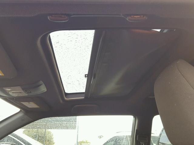 JTKJF5C75B3000191 - 2011 TOYOTA SCION TC გრაფიტი ფოტო 9