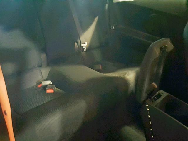 JTKJF5C7XFJ008434 - 2015 TOYOTA SCION TC ორფეროვანი ფოტო 6