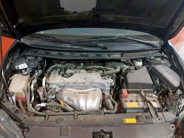 JTKJF5C7XFJ008434 - 2015 TOYOTA SCION TC ორფეროვანი ფოტო 7