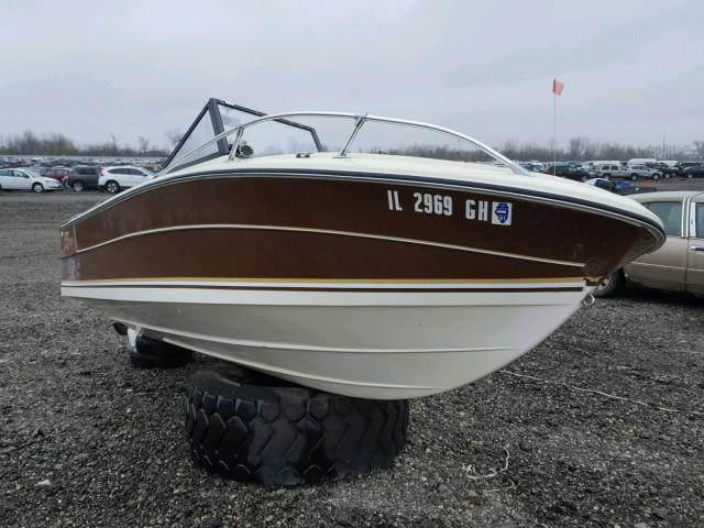 RBML2203M82J - 1982 RENK MARINE LOT BROWN photo 1