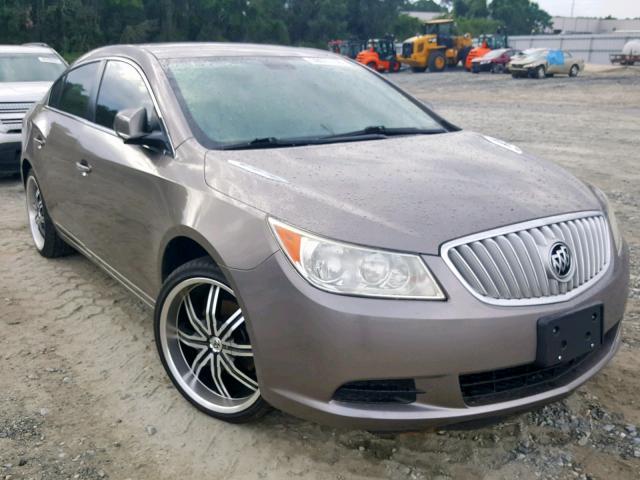 1G4GB5E30CF219210 - 2012 BUICK LACROSSE C BROWN photo 3