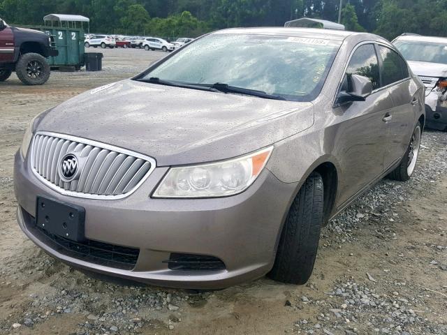 1G4GB5E30CF219210 - 2012 BUICK LACROSSE C BROWN photo 4