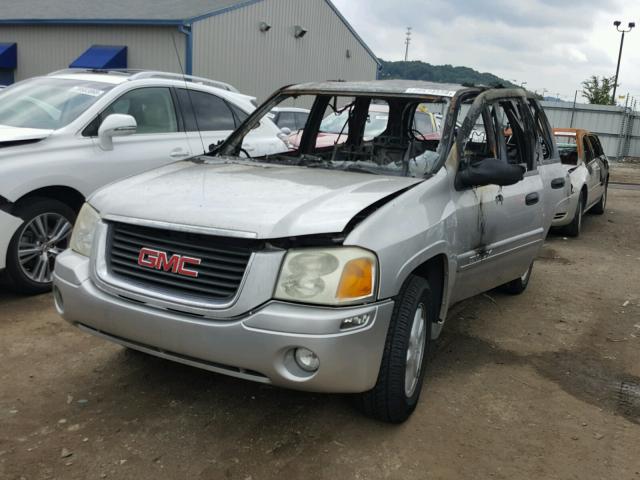 1GKDT13S752359504 - 2005 GMC ENVOY BURN photo 2