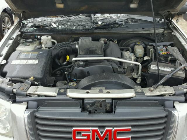 1GKDT13S752359504 - 2005 GMC ENVOY BURN photo 7