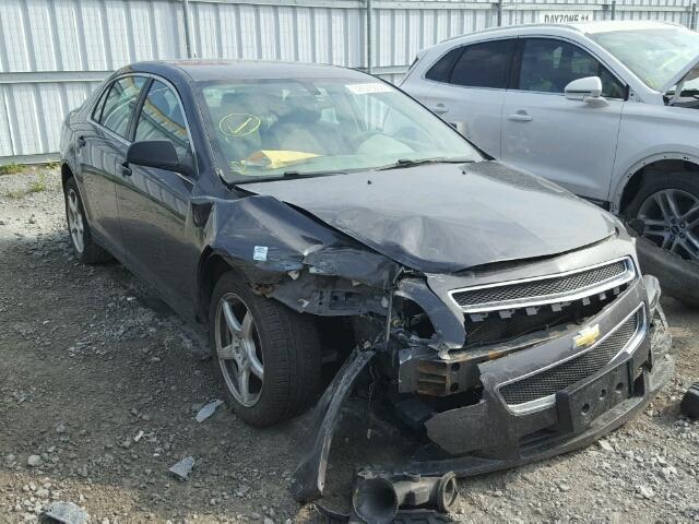 1G1ZB5E09AF256863 - 2010 CHEVROLET MALIBU LS 灰色 照片 1
