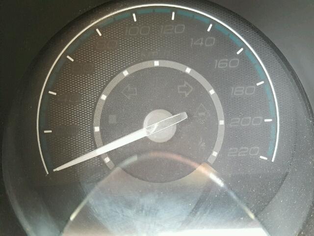 1G1ZB5E09AF256863 - 2010 CHEVROLET MALIBU LS 灰色 照片 8