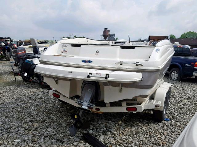 FGB44446F607 - 2007 CHAP BOAT თაფლისფერი ფოტო 4