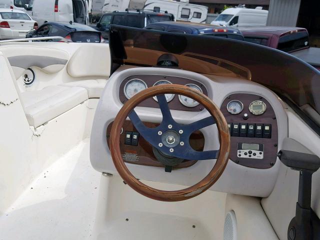 FGB44446F607 - 2007 CHAP BOAT თაფლისფერი ფოტო 5