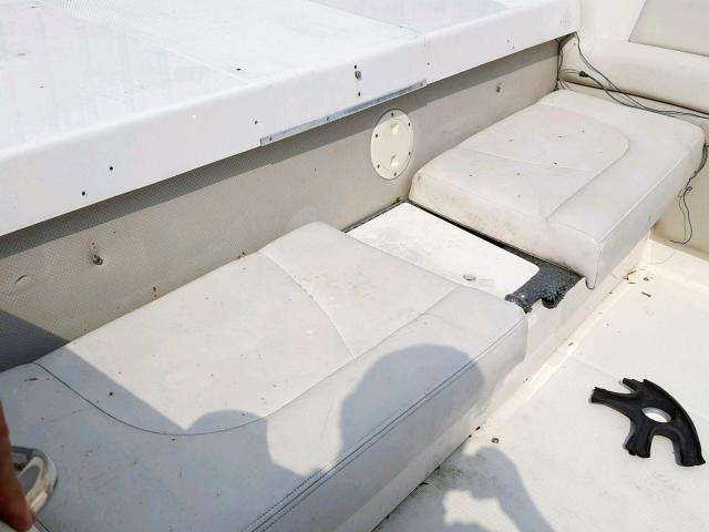 FGB44446F607 - 2007 CHAP BOAT თაფლისფერი ფოტო 6