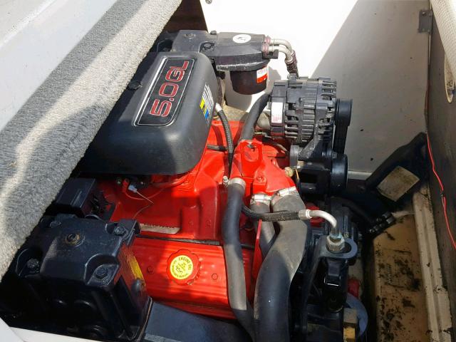 FGB44446F607 - 2007 CHAP BOAT თაფლისფერი ფოტო 7