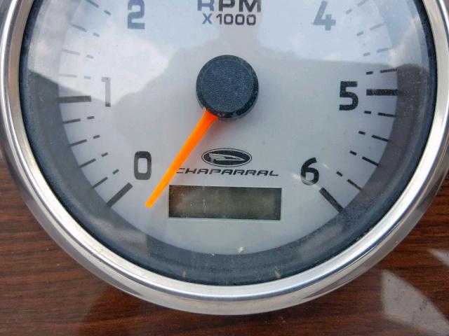 FGB44446F607 - 2007 CHAP BOAT თაფლისფერი ფოტო 8