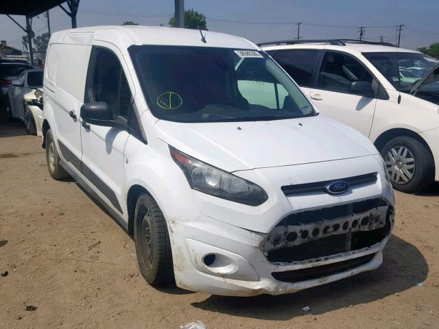 NM0LS7F74F1226949 - 2015 FORD TRANSIT CO WHITE photo 1