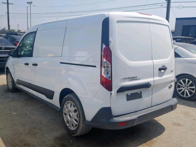 NM0LS7F74F1226949 - 2015 FORD TRANSIT CO WHITE photo 3