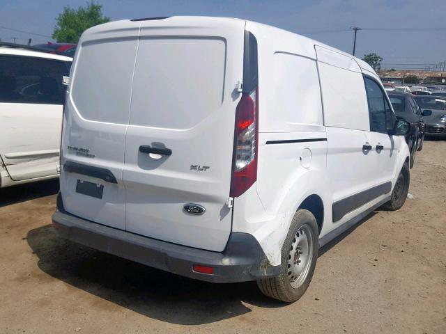 NM0LS7F74F1226949 - 2015 FORD TRANSIT CO WHITE photo 4