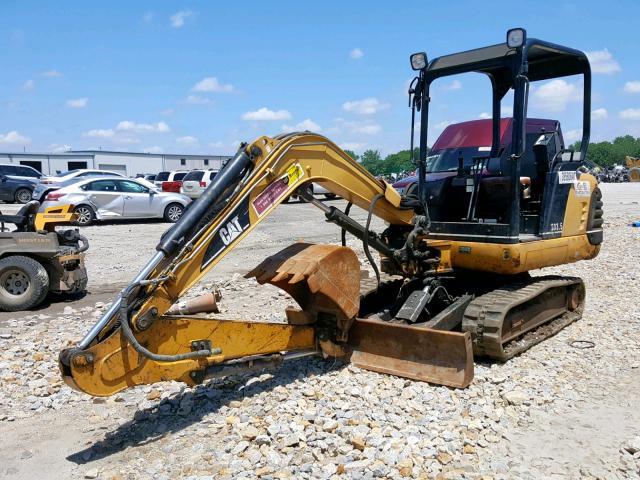 AFW00494 - 2006 CATERPILLAR EXCAVATOR YELLOW photo 2